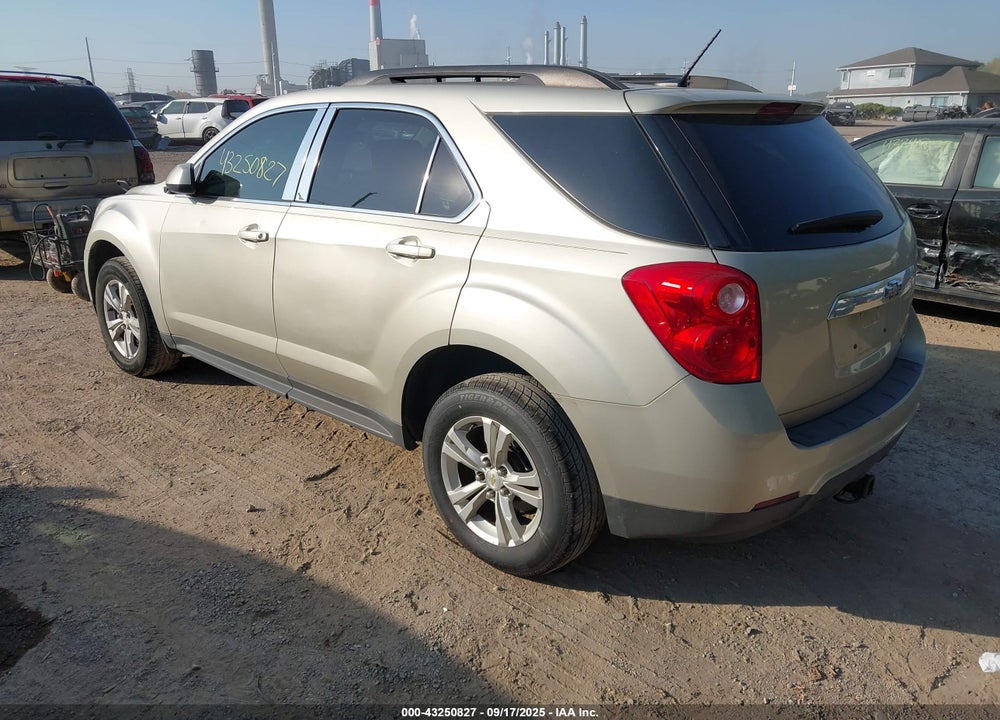 2014 CHEVROLET EQUINOX 1LT VIN: 2GNALBEK9E6260047