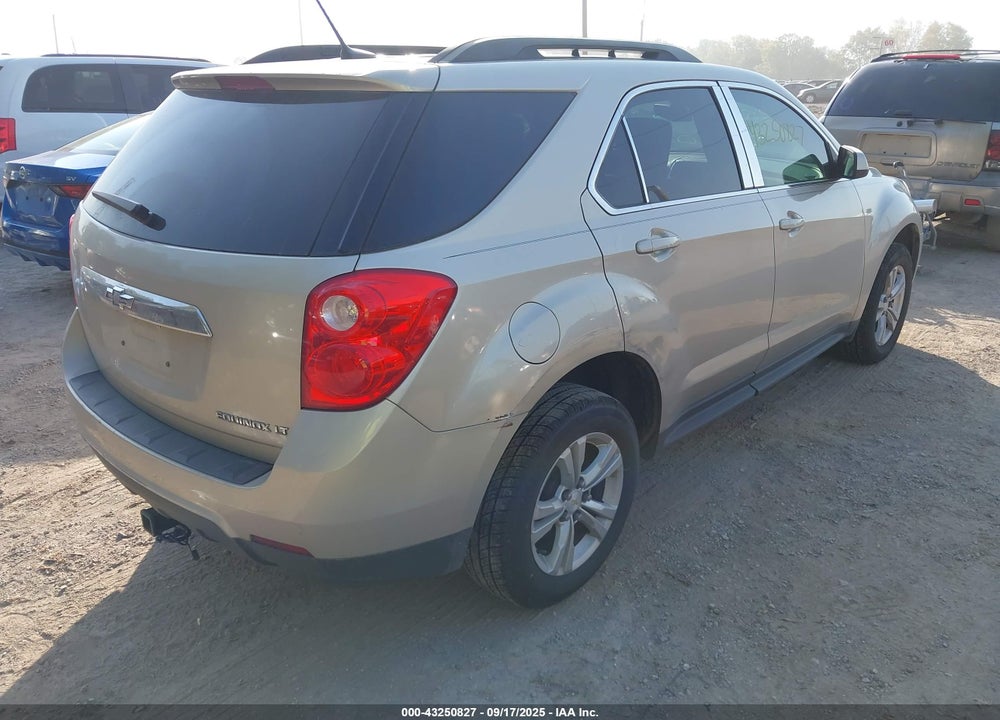 2014 CHEVROLET EQUINOX 1LT VIN: 2GNALBEK9E6260047