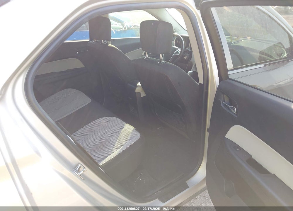 2014 CHEVROLET EQUINOX 1LT VIN: 2GNALBEK9E6260047