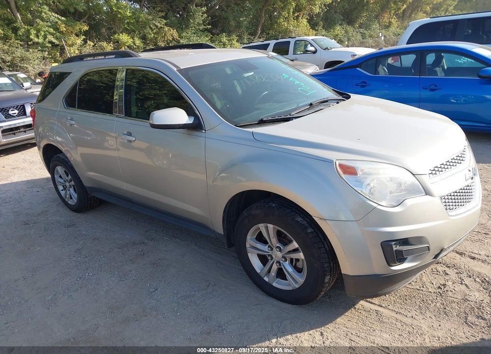 2014 CHEVROLET EQUINOX 1LT VIN: 2GNALBEK9E6260047