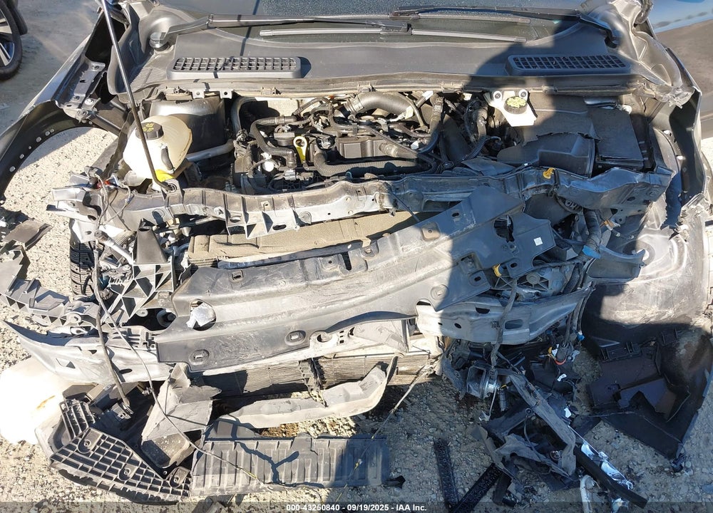 2019 FORD ESCAPE SE VIN: 1FMCU9GD9KUB29960