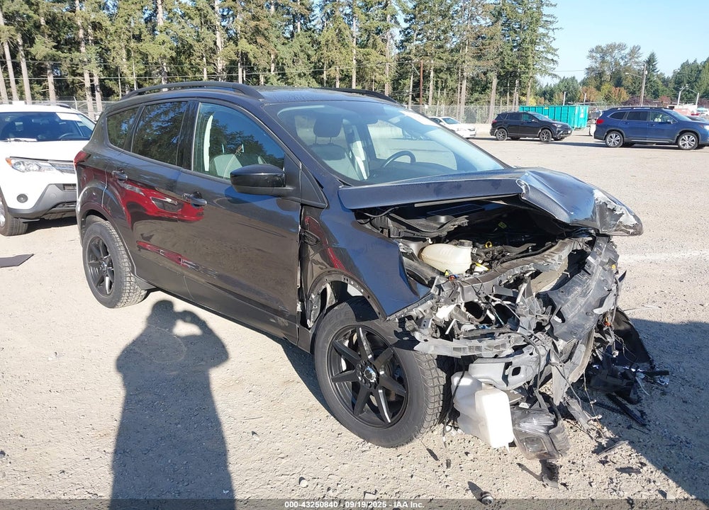 2019 FORD ESCAPE SE VIN: 1FMCU9GD9KUB29960