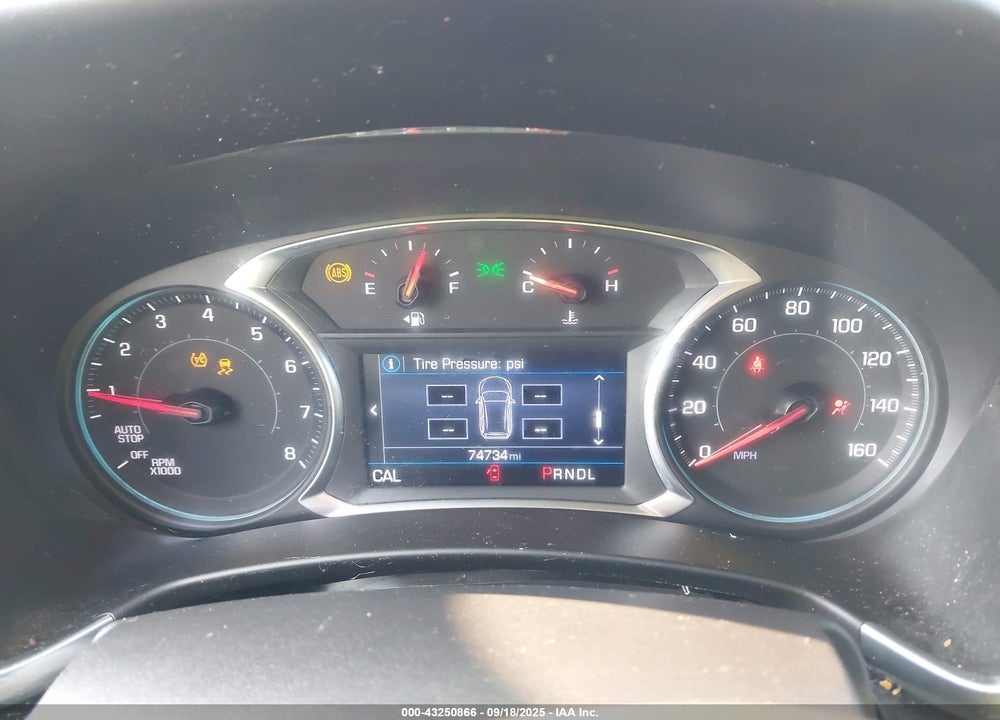 2021 CHEVROLET EQUINOX FWD LT VIN: 3GNAXKEV1ML311694