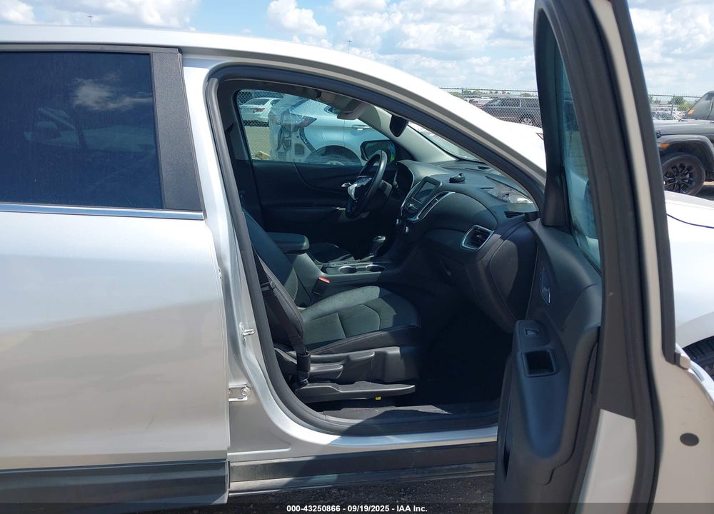 2021 CHEVROLET EQUINOX FWD LT VIN: 3GNAXKEV1ML311694