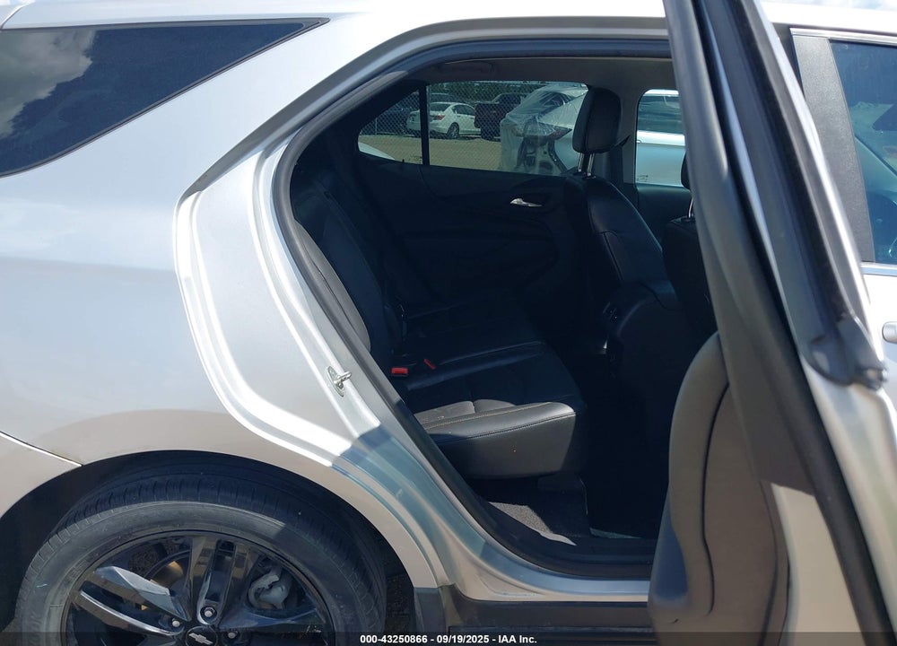 2021 CHEVROLET EQUINOX FWD LT VIN: 3GNAXKEV1ML311694