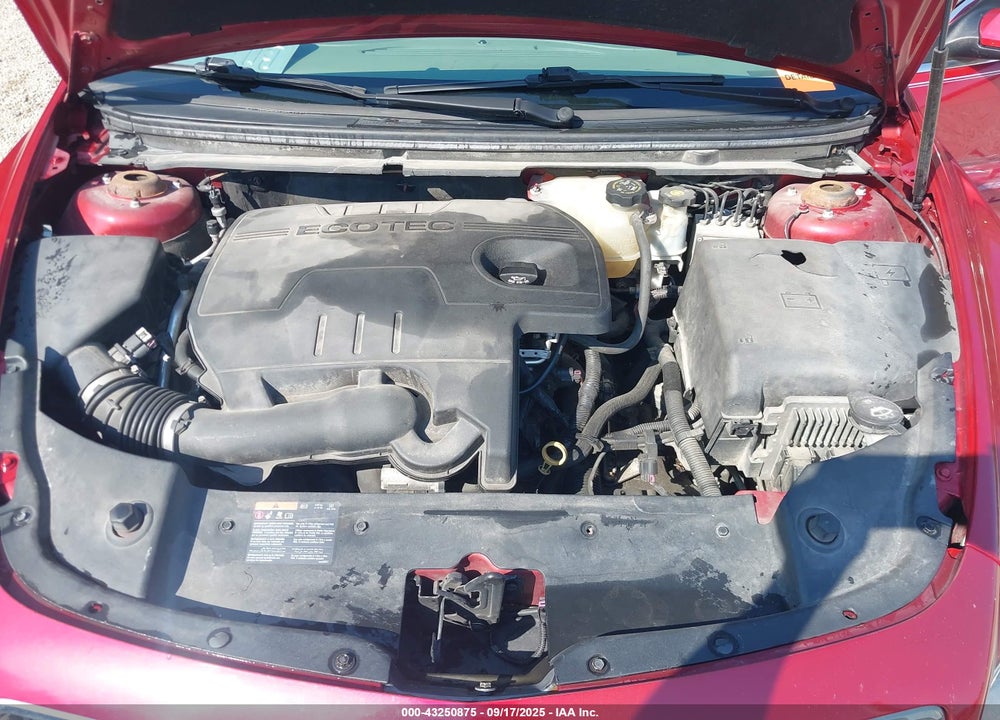 2012 CHEVROLET MALIBU VIN: 1G1ZC5E04CF332067