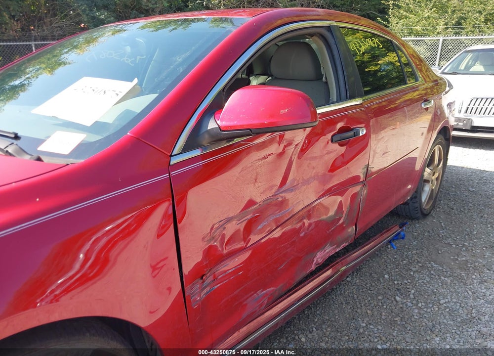 2012 CHEVROLET MALIBU VIN: 1G1ZC5E04CF332067