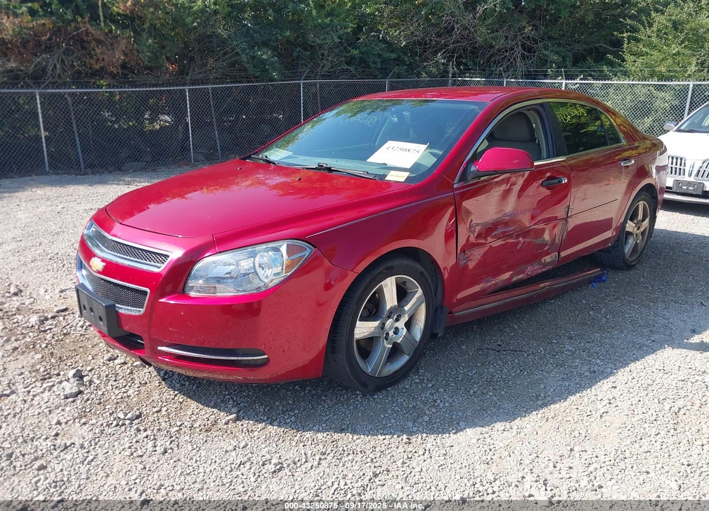 2012 CHEVROLET MALIBU VIN: 1G1ZC5E04CF332067