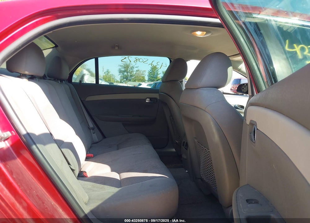 2012 CHEVROLET MALIBU VIN: 1G1ZC5E04CF332067