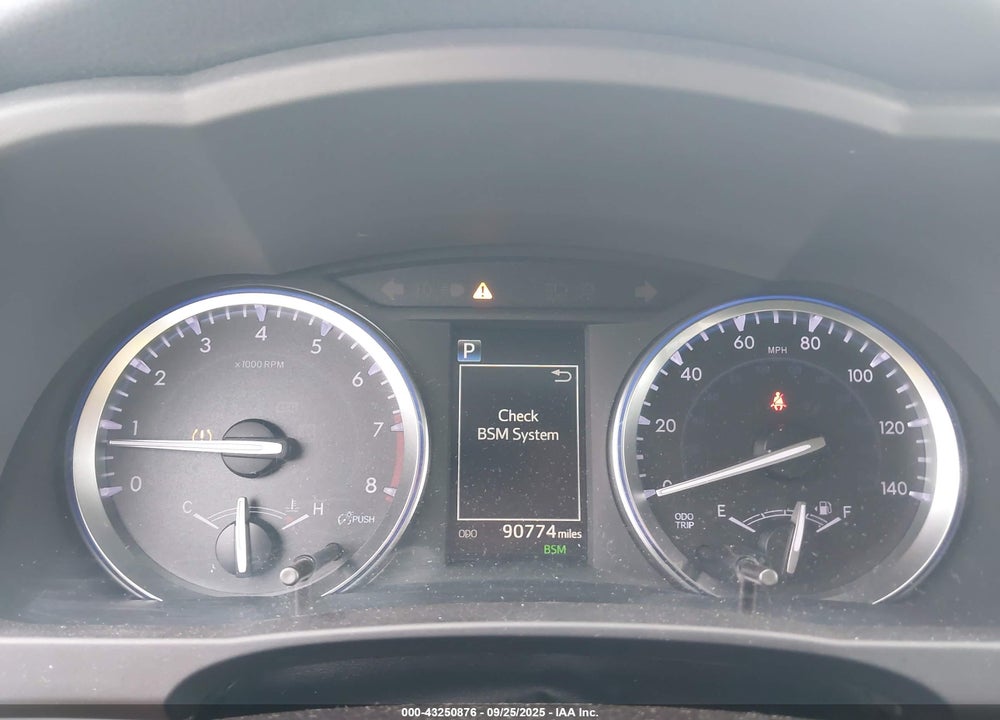 2019 TOYOTA HIGHLANDER VIN: 5TDJZRFH5KS921738