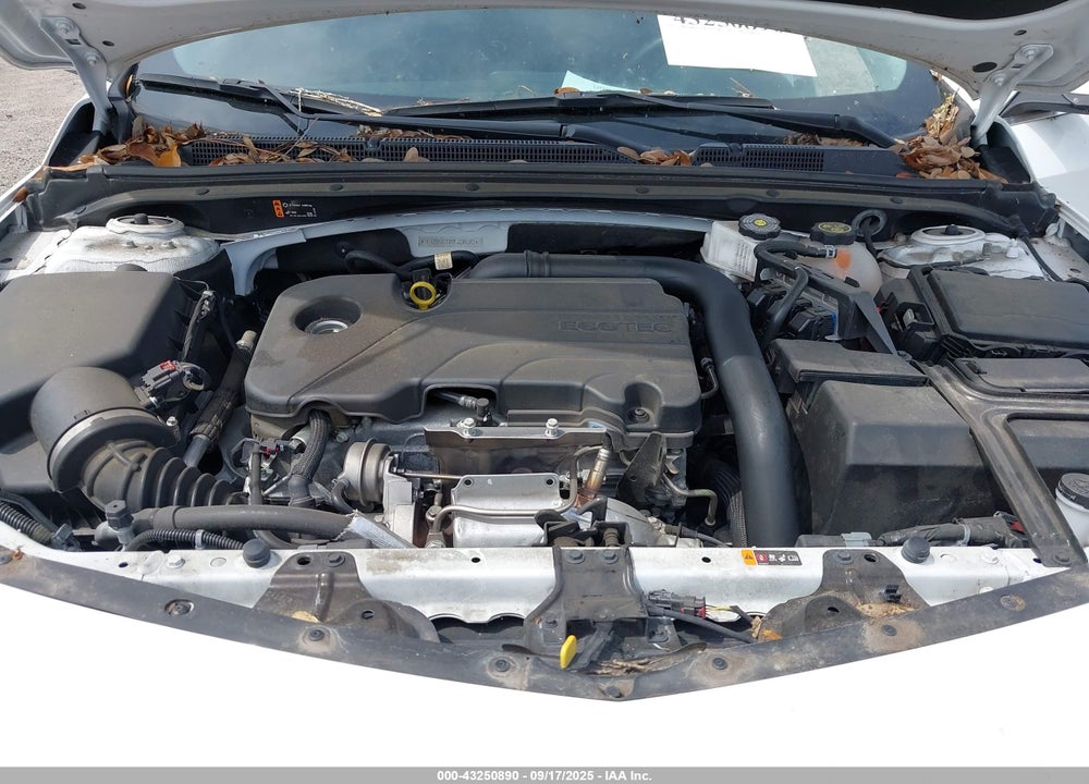 2023 CHEVROLET MALIBU VIN: 1G1ZD5ST2PF236682
