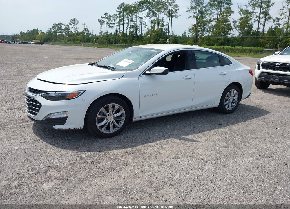 2023 CHEVROLET MALIBU VIN: 1G1ZD5ST2PF236682