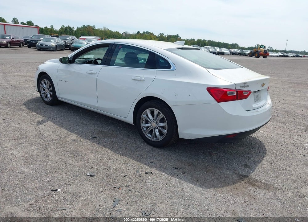 2023 CHEVROLET MALIBU VIN: 1G1ZD5ST2PF236682