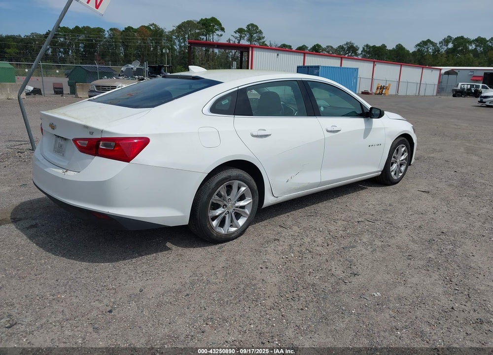 2023 CHEVROLET MALIBU VIN: 1G1ZD5ST2PF236682