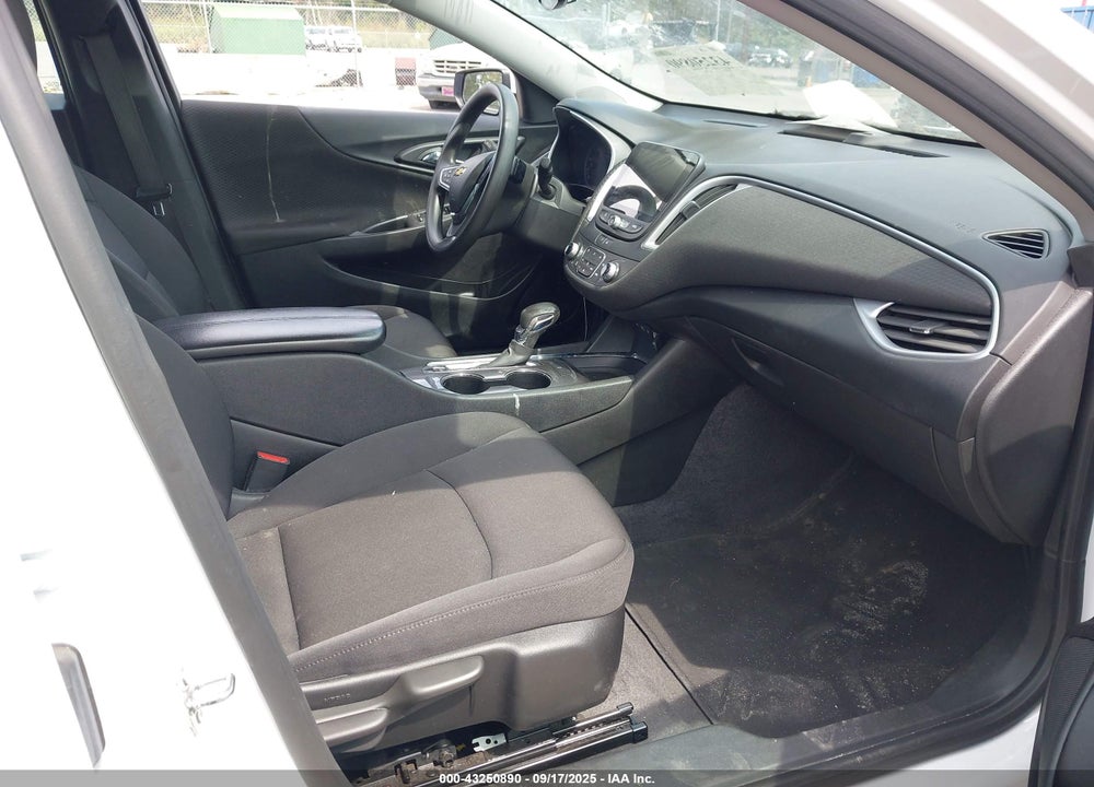 2023 CHEVROLET MALIBU VIN: 1G1ZD5ST2PF236682