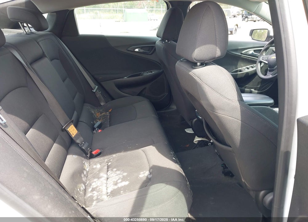 2023 CHEVROLET MALIBU VIN: 1G1ZD5ST2PF236682