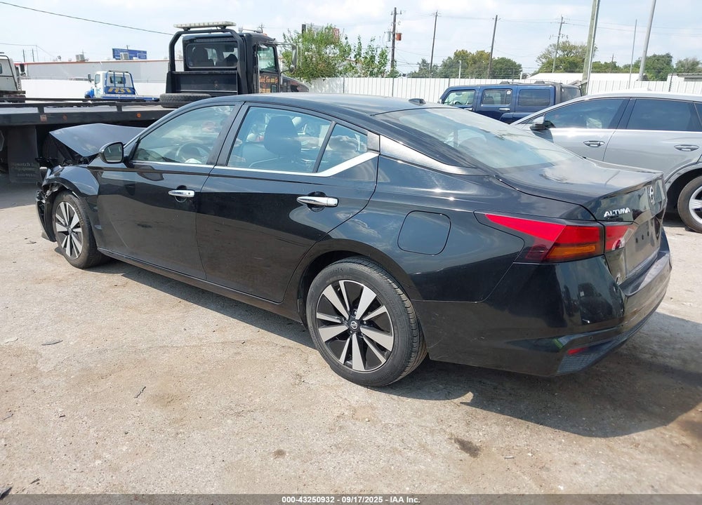 2021 NISSAN ALTIMA VIN: 1N4BL4DV8MN335504