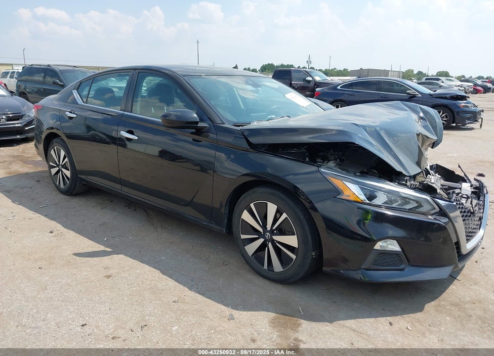 2021 NISSAN ALTIMA VIN: 1N4BL4DV8MN335504