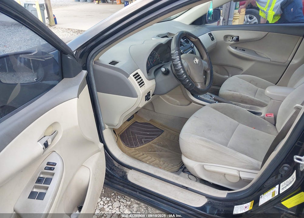 2010 TOYOTA COROLLA VIN: 1NXBU4EE7AZ358064