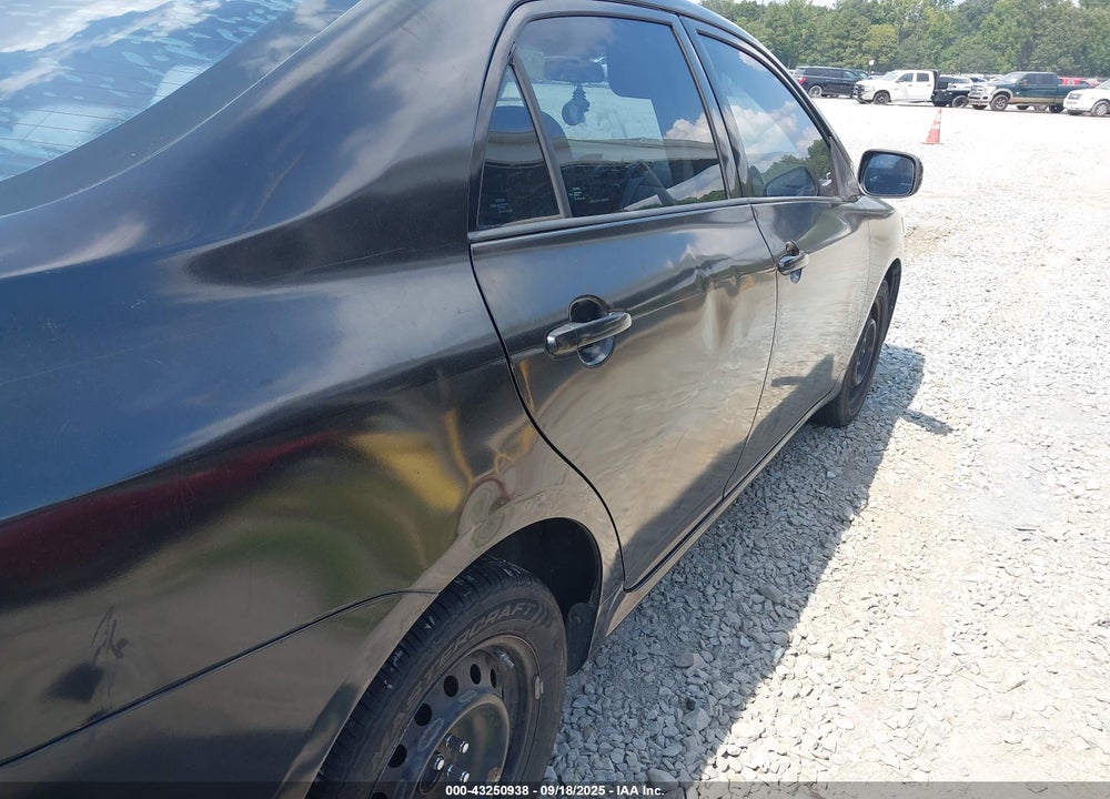 2010 TOYOTA COROLLA VIN: 1NXBU4EE7AZ358064