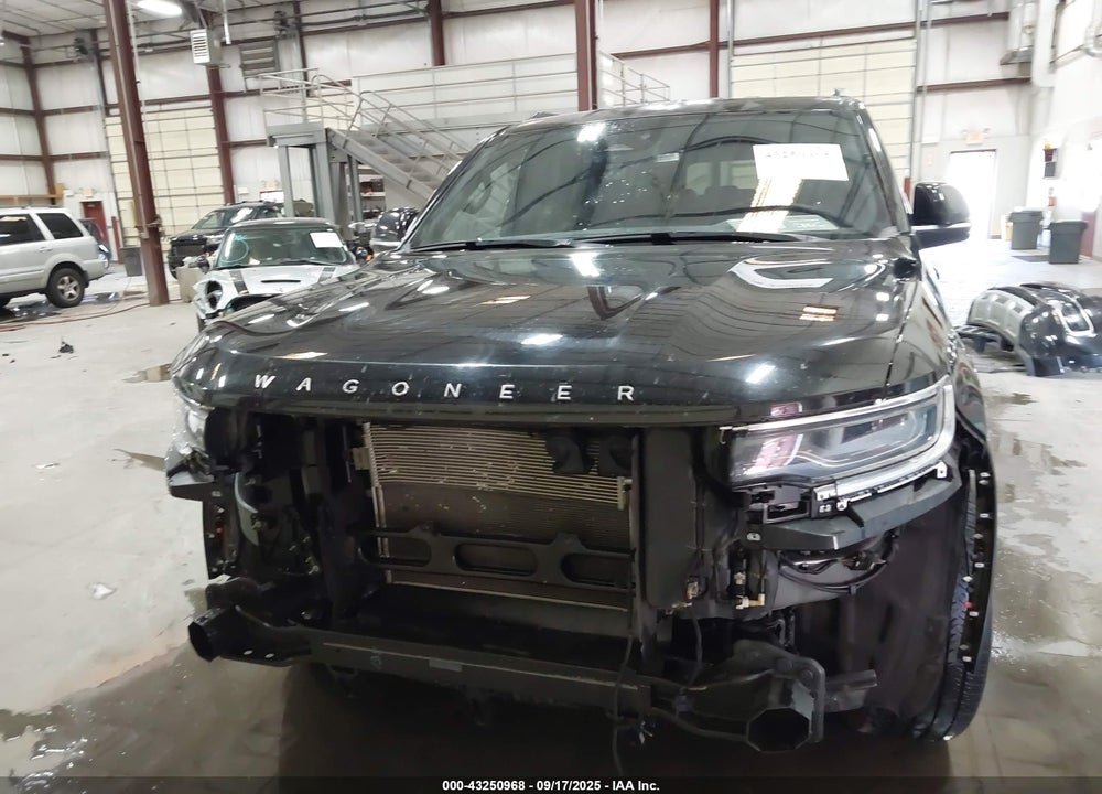 2023 JEEP WAGONEER L SERIES II 4X4 VIN: 1C4SJSBP9PS568354