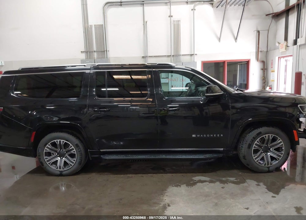 2023 JEEP WAGONEER L SERIES II 4X4 VIN: 1C4SJSBP9PS568354