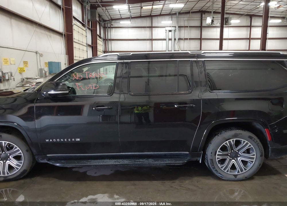 2023 JEEP WAGONEER L SERIES II 4X4 VIN: 1C4SJSBP9PS568354