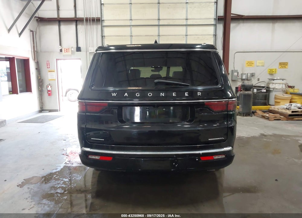 2023 JEEP WAGONEER L SERIES II 4X4 VIN: 1C4SJSBP9PS568354