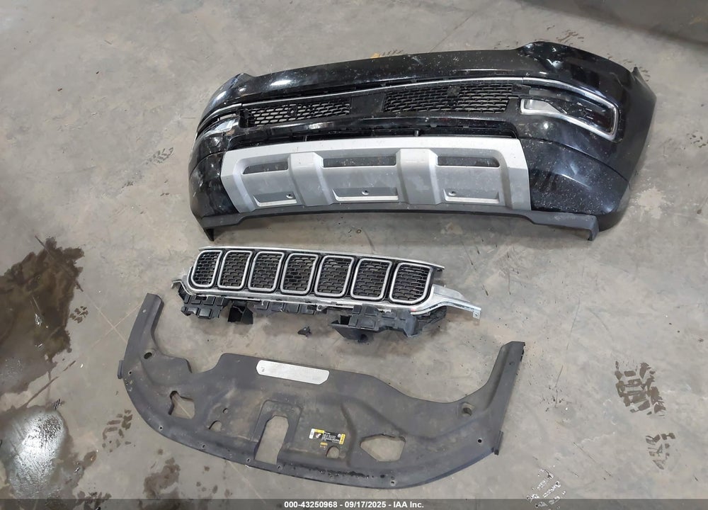 2023 JEEP WAGONEER L SERIES II 4X4 VIN: 1C4SJSBP9PS568354
