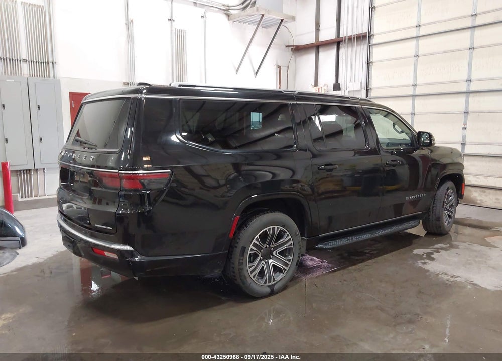 2023 JEEP WAGONEER L SERIES II 4X4 VIN: 1C4SJSBP9PS568354
