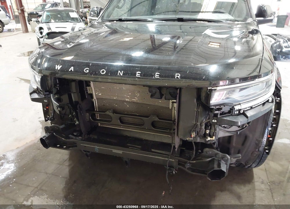 2023 JEEP WAGONEER L SERIES II 4X4 VIN: 1C4SJSBP9PS568354