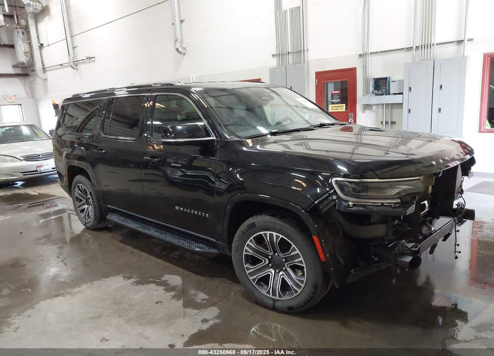 2023 JEEP WAGONEER L SERIES II 4X4 VIN: 1C4SJSBP9PS568354