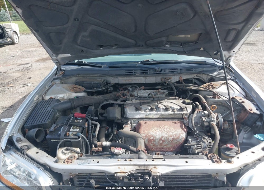 2002 HONDA ACCORD 2.3 EX/2.3 SE VIN: 1HGCG668X2A136918