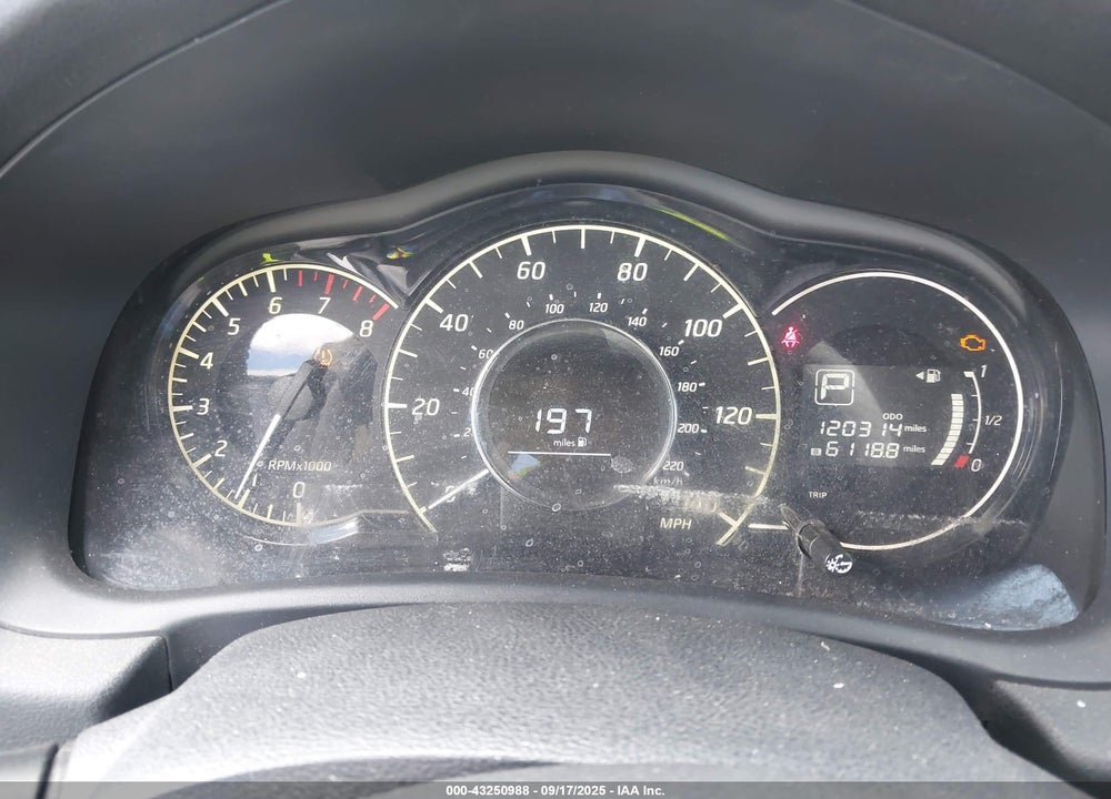 2018 NISSAN VERSA NOTE VIN: 3N1CE2CP7JL354544