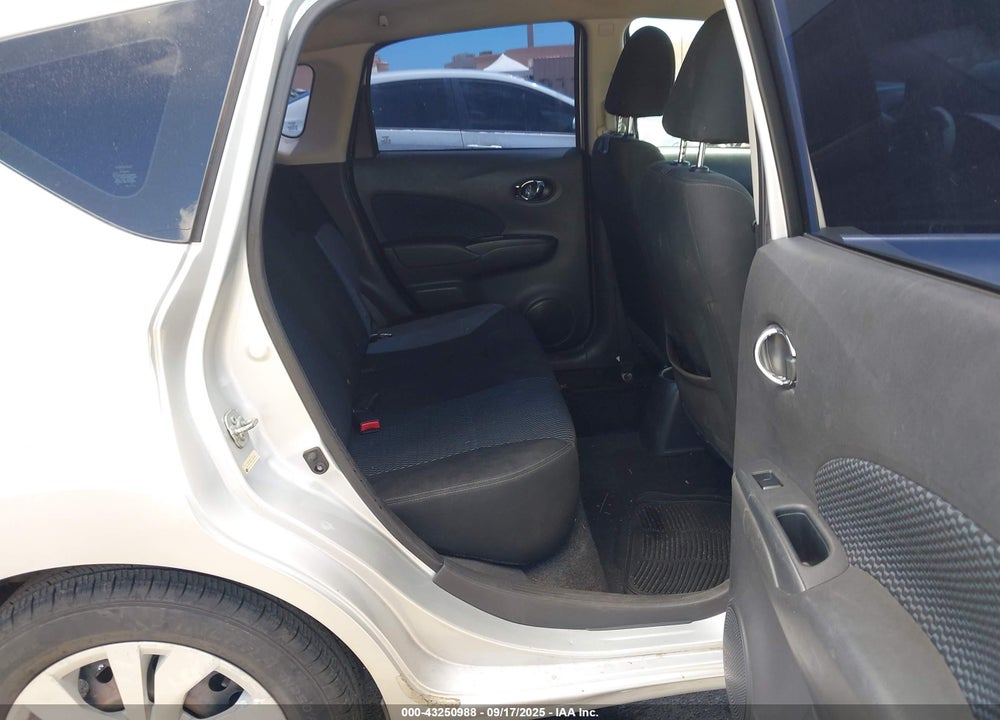 2018 NISSAN VERSA NOTE VIN: 3N1CE2CP7JL354544