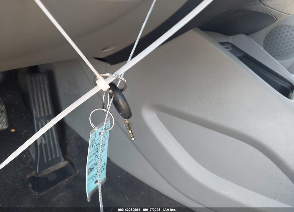 2015 KIA FORTE VIN: KNAFK4A6XF5404799