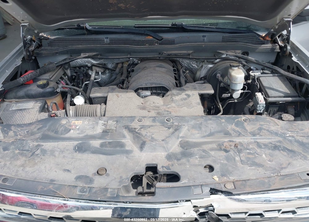 2014 CHEVROLET SILVERADO 1500 VIN: 1GCVKREC1EZ321832