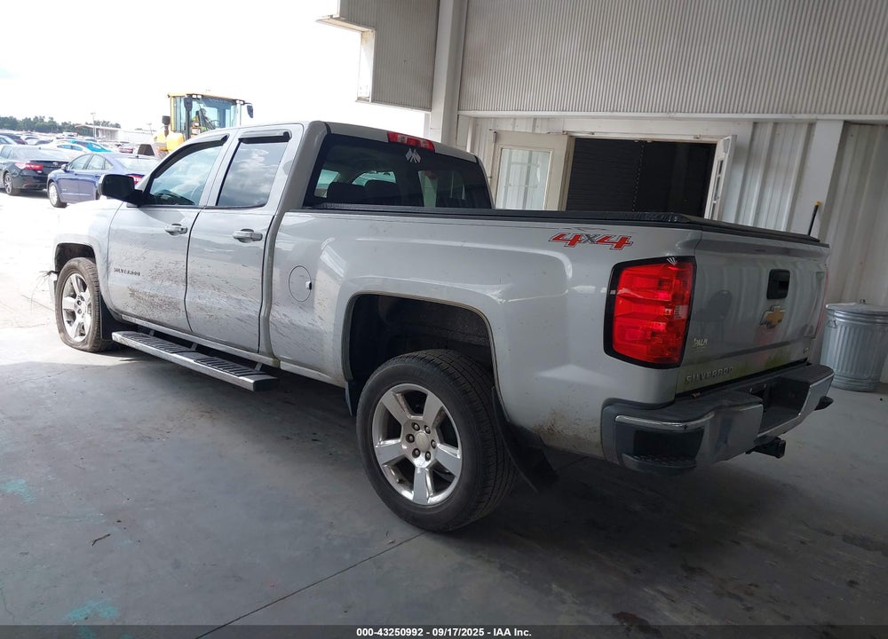 2014 CHEVROLET SILVERADO 1500 VIN: 1GCVKREC1EZ321832