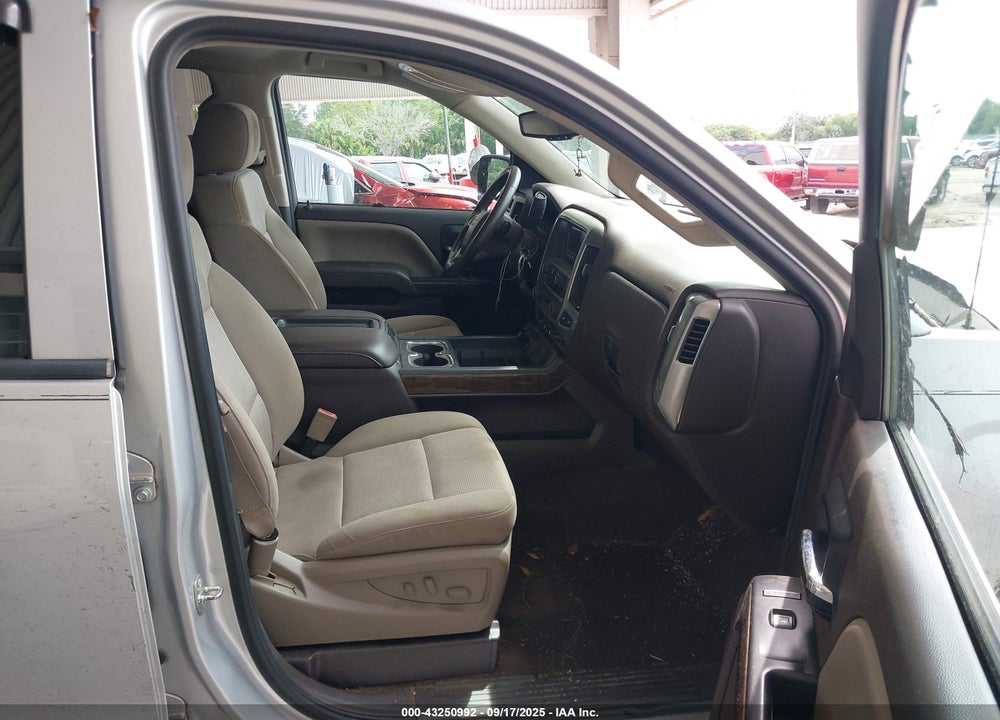 2014 CHEVROLET SILVERADO 1500 VIN: 1GCVKREC1EZ321832