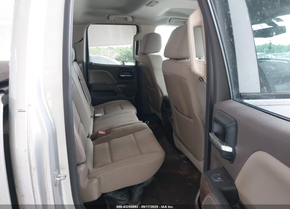 2014 CHEVROLET SILVERADO 1500 VIN: 1GCVKREC1EZ321832