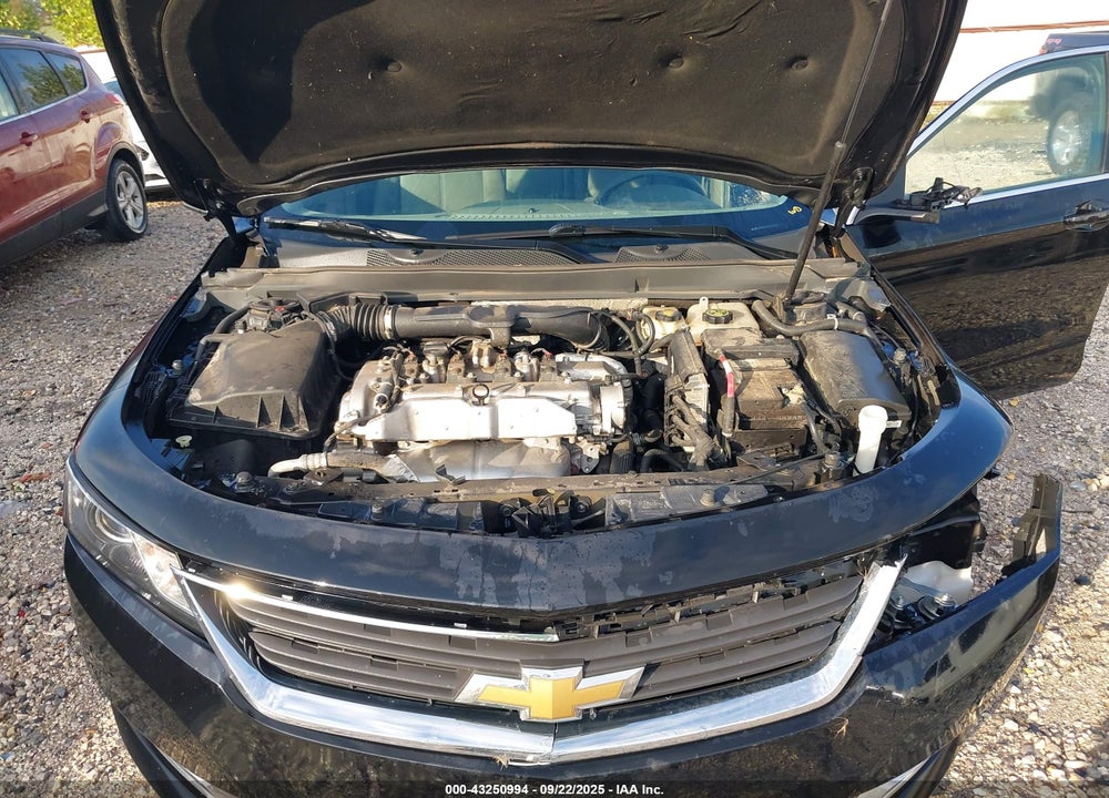 2014 CHEVROLET IMPALA VIN: 2G11Y5SL7E9119705