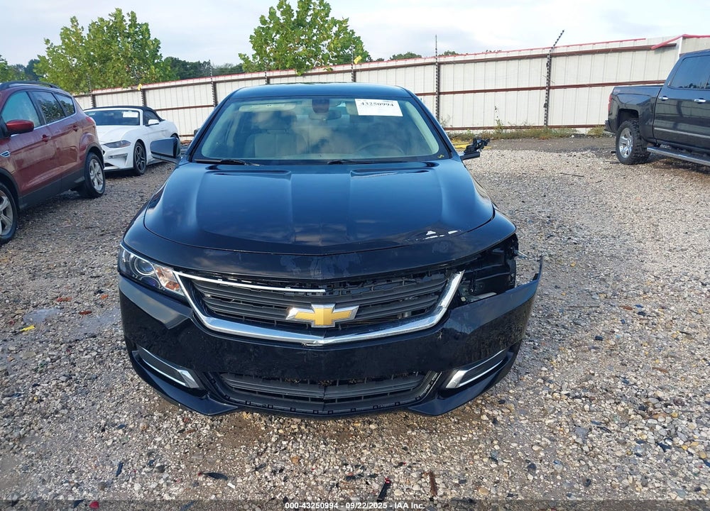 2014 CHEVROLET IMPALA VIN: 2G11Y5SL7E9119705