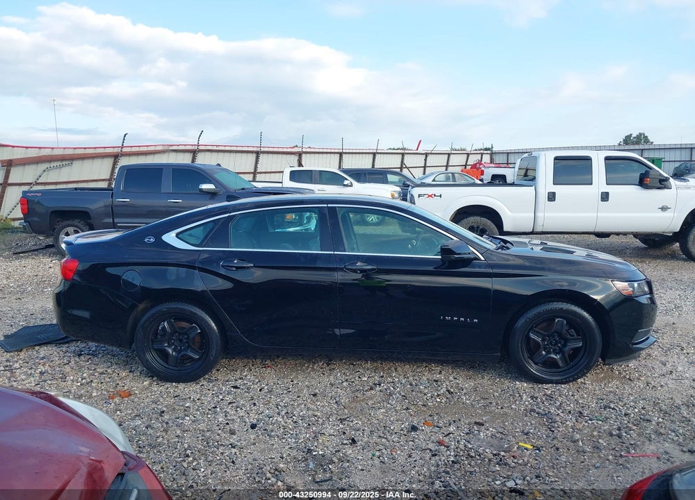 2014 CHEVROLET IMPALA VIN: 2G11Y5SL7E9119705