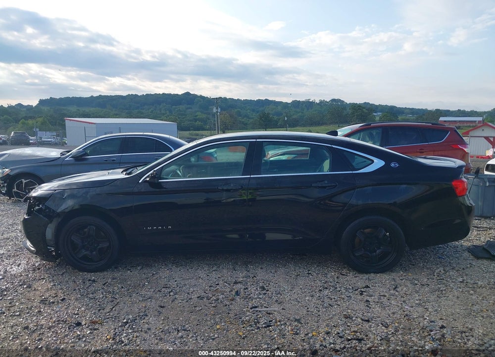 2014 CHEVROLET IMPALA VIN: 2G11Y5SL7E9119705