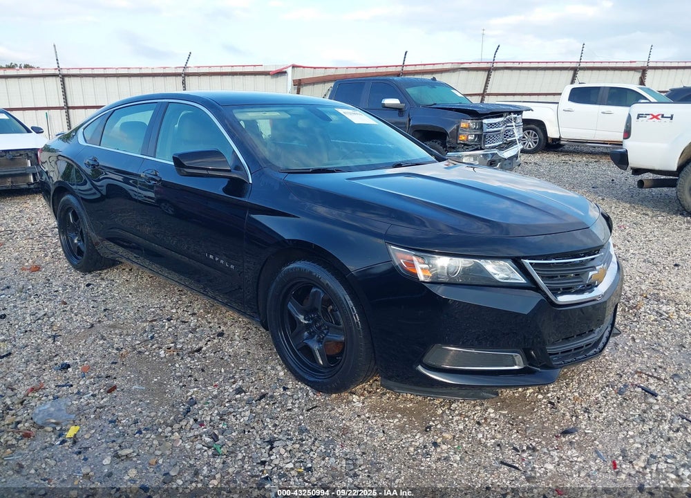2014 CHEVROLET IMPALA VIN: 2G11Y5SL7E9119705