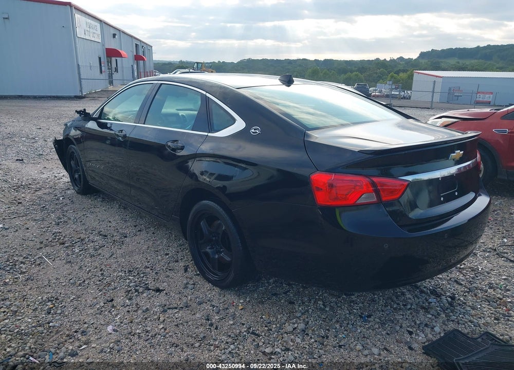 2014 CHEVROLET IMPALA VIN: 2G11Y5SL7E9119705