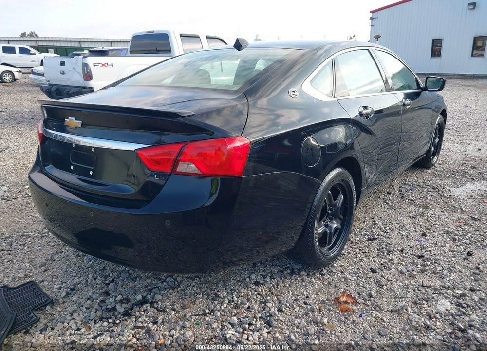 2014 CHEVROLET IMPALA VIN: 2G11Y5SL7E9119705