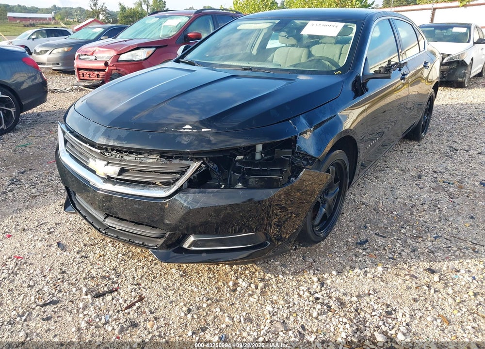 2014 CHEVROLET IMPALA VIN: 2G11Y5SL7E9119705