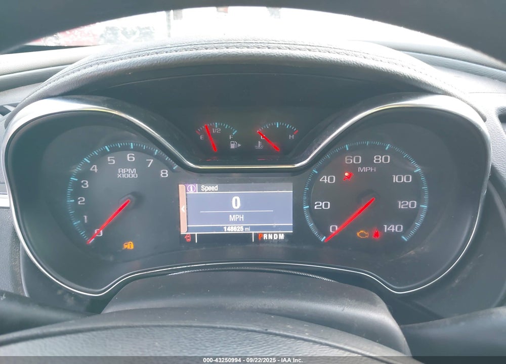 2014 CHEVROLET IMPALA VIN: 2G11Y5SL7E9119705