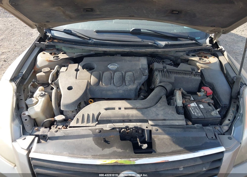 2007 NISSAN ALTIMA 2.5 S VIN: 1N4AL21E77C220641